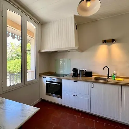 De Charme Apartment Le Cannet